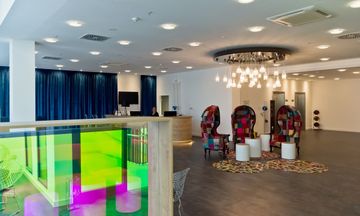 Elaya Hotel Leipzig City Center
