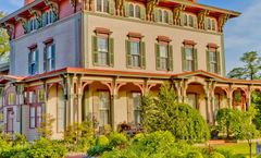 Southern Mansion