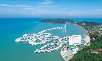Lexis Hibiscus Port Dickson