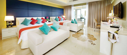 Lexis Hibiscus Port Dickson Room