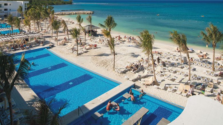<b>Hotel Riu Reggae Beach</b>
