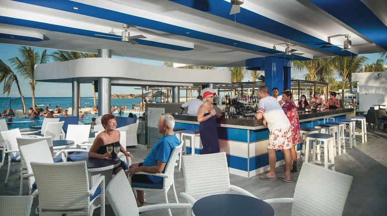 <b>Hotel Riu Reggae Bar/Lounge</b>