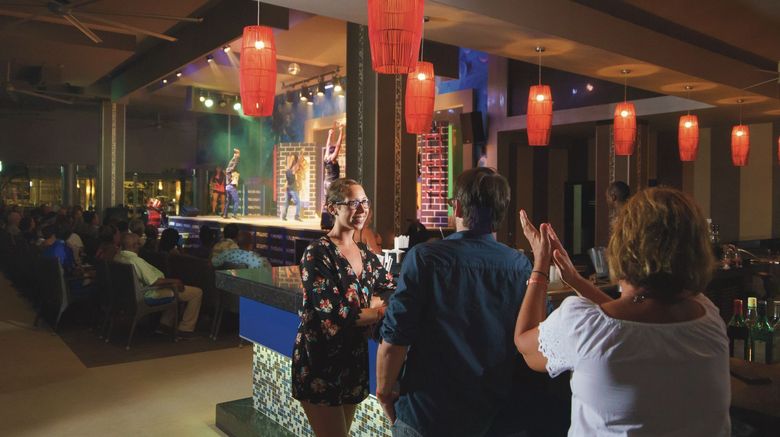 <b>Hotel Riu Reggae Bar/Lounge</b>