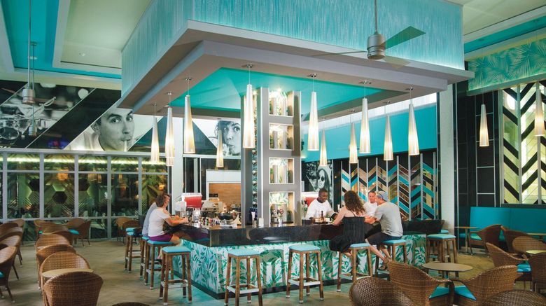<b>Hotel Riu Reggae Bar/Lounge</b>