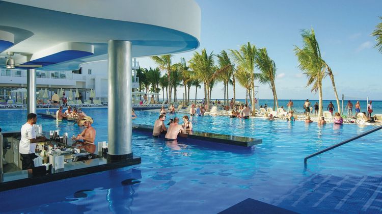 Hotel Riu Reggae Pool