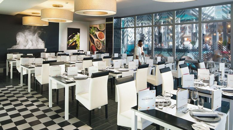<b>Hotel Riu Reggae Restaurant</b>
