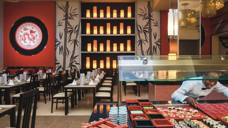 <b>Hotel Riu Reggae Restaurant</b>