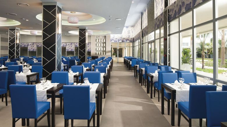 <b>Hotel Riu Reggae Restaurant</b>