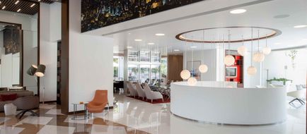The Key ApartHotel Beirut Lobby