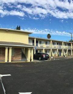Travelodge Vallejo Napa Valley