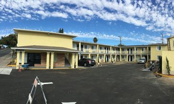 Travelodge Vallejo Napa Valley