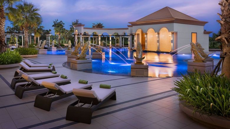 <b>Garden City Hotel Pool</b>