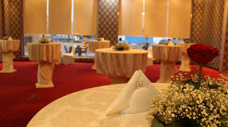 SAS Hotel Al Jubail Banquet