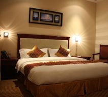 SAS Hotel Al Jubail Room