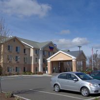 Spark by Hilton Central Point Medford