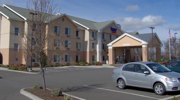 Spark by Hilton Central Point Medford Exterior