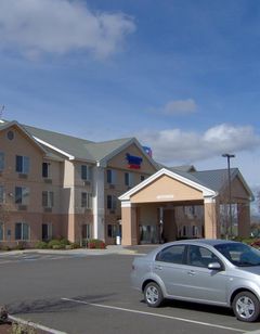 Spark by Hilton Central Point Medford