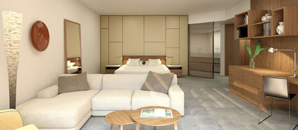 Excellence El Carmen Room