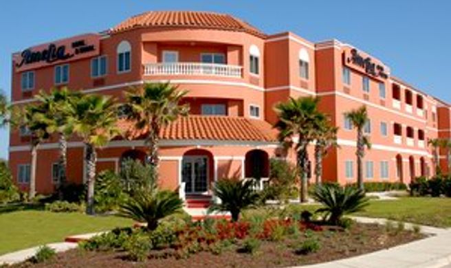 Amelia Hotel At The Beach Exterior