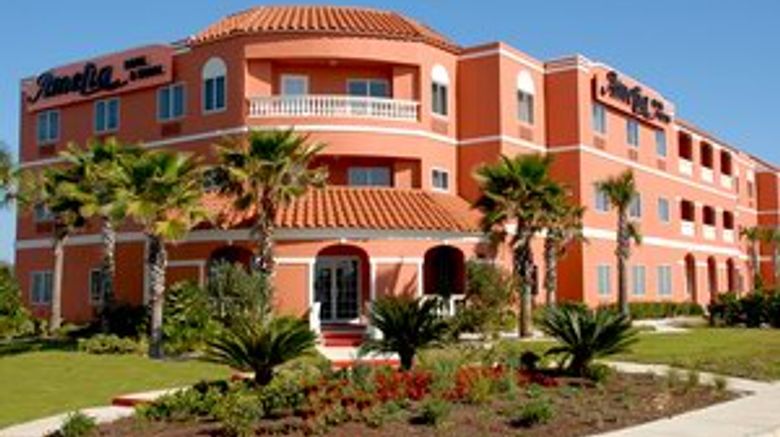 Amelia Hotel At The Beach Exterior