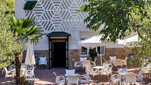 Hotel Marrodan