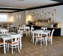 Hotel Marrodan Restaurant