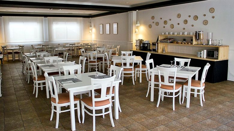<b>Hotel Marrodan Restaurant</b>