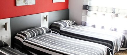 Hotel Marrodan Room