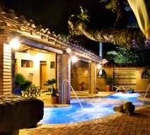 Hotel and Spa Terra Barichara Pool