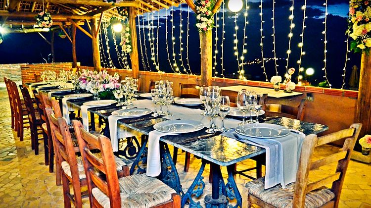 Hotel and Spa Terra Barichara Restaurant