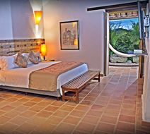 Hotel and Spa Terra Barichara Room