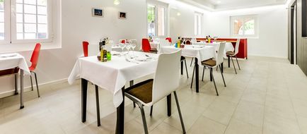 Hotel Oleum Restaurant