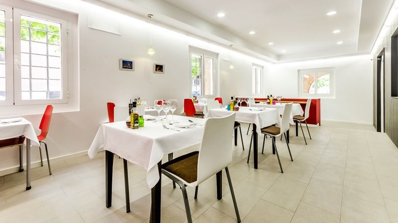 <b>Hotel Oleum Restaurant</b>
