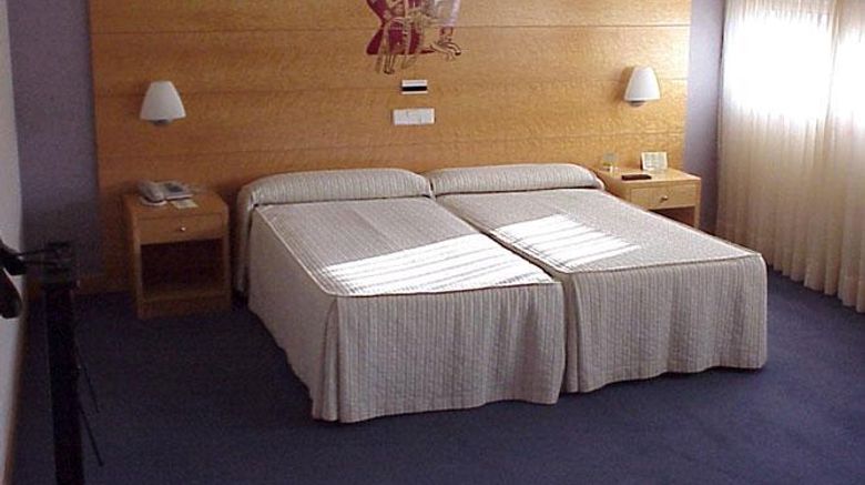 Hotel Ruta de Europa Room