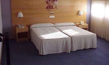 Hotel Ruta de Europa