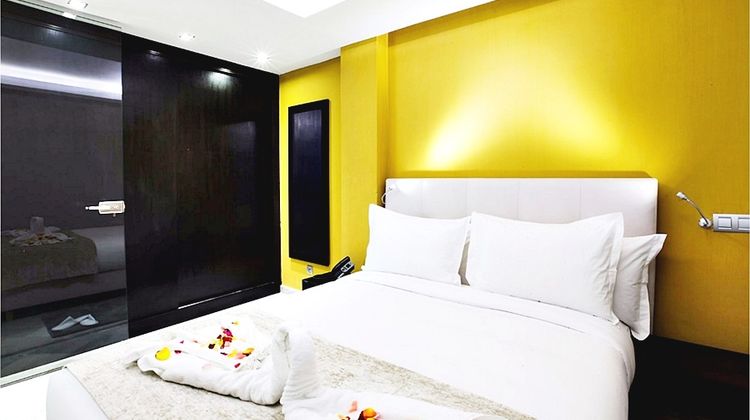 The Fourteen Luxury Boutique Hotel Room