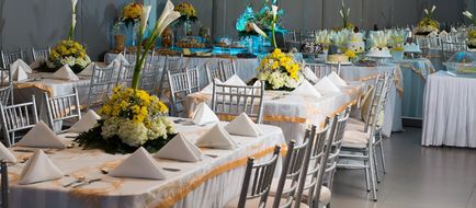 Hotel Ojos del Rio Banquet