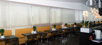 Hotel Ojos del Rio Restaurant