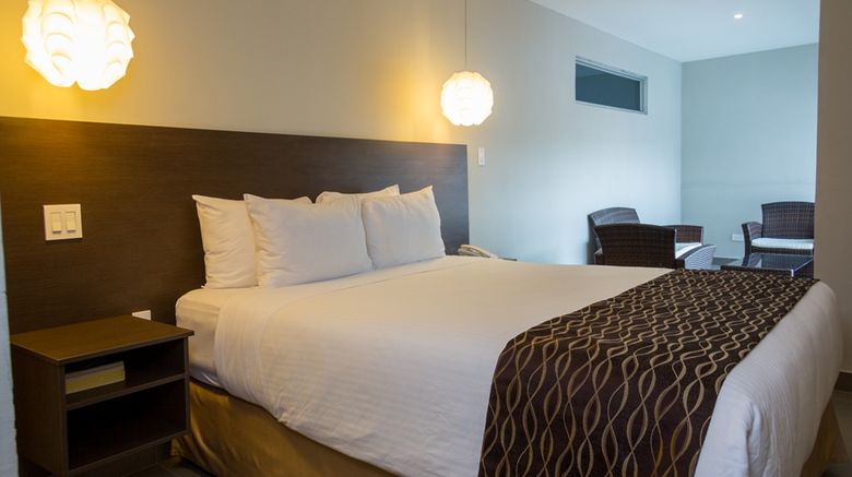 Hotel Ojos del Rio Room