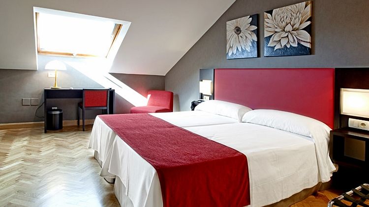 Hostal Carlos III Room