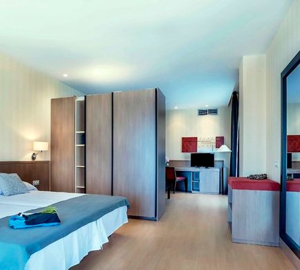 Mossaic Los Alcazares Room