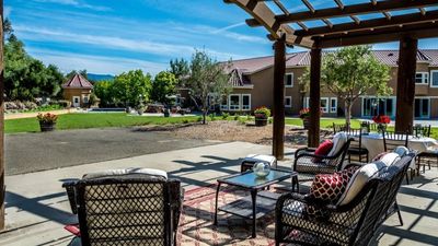 Wilson Creek Manor & Winery