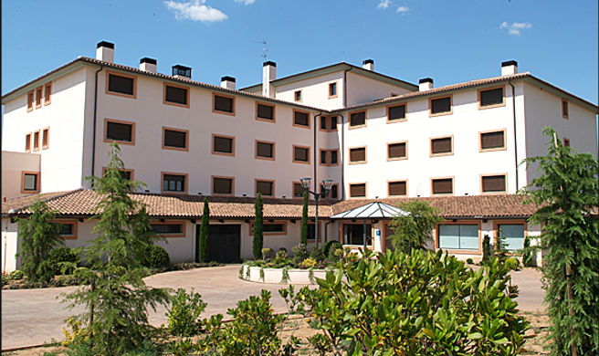 Hotel Hacienda Castellar Exterior