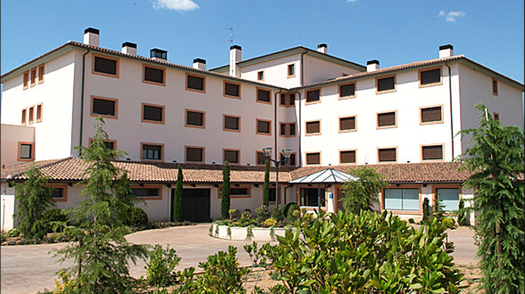 Hotel Hacienda Castellar Exterior