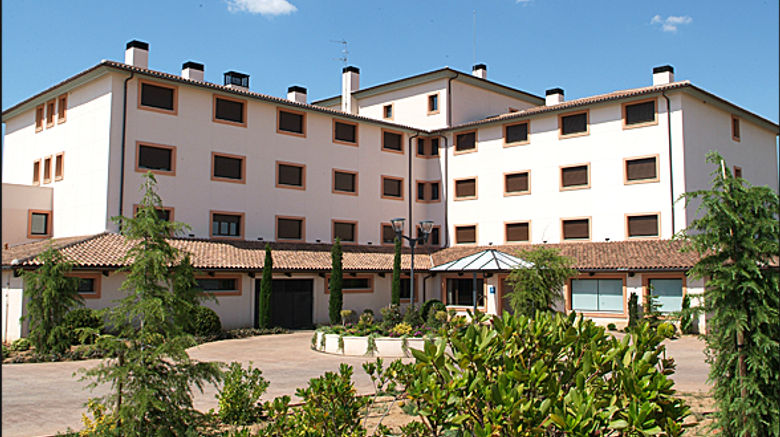Hotel Hacienda Castellar Exterior