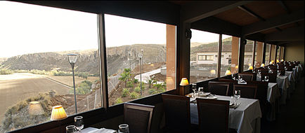 Hotel Hacienda Castellar Restaurant