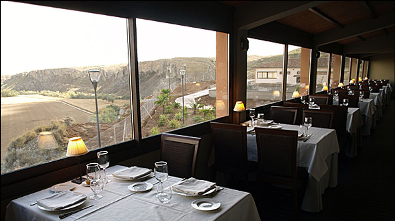 <b>Hotel Hacienda Castellar Restaurant</b>