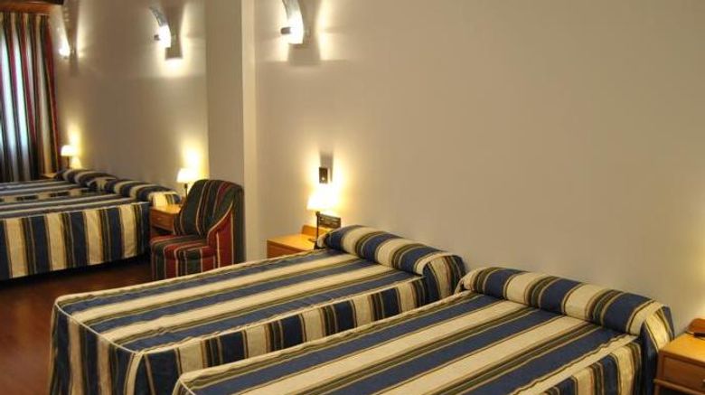 <b>Hotel Hacienda Castellar Room</b>