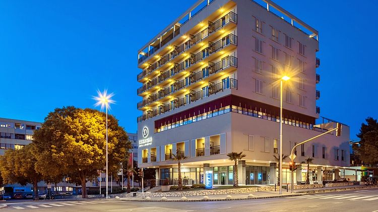 Dioklecijan Hotel & Residence Exterior