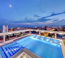 Dioklecijan Hotel & Residence Pool